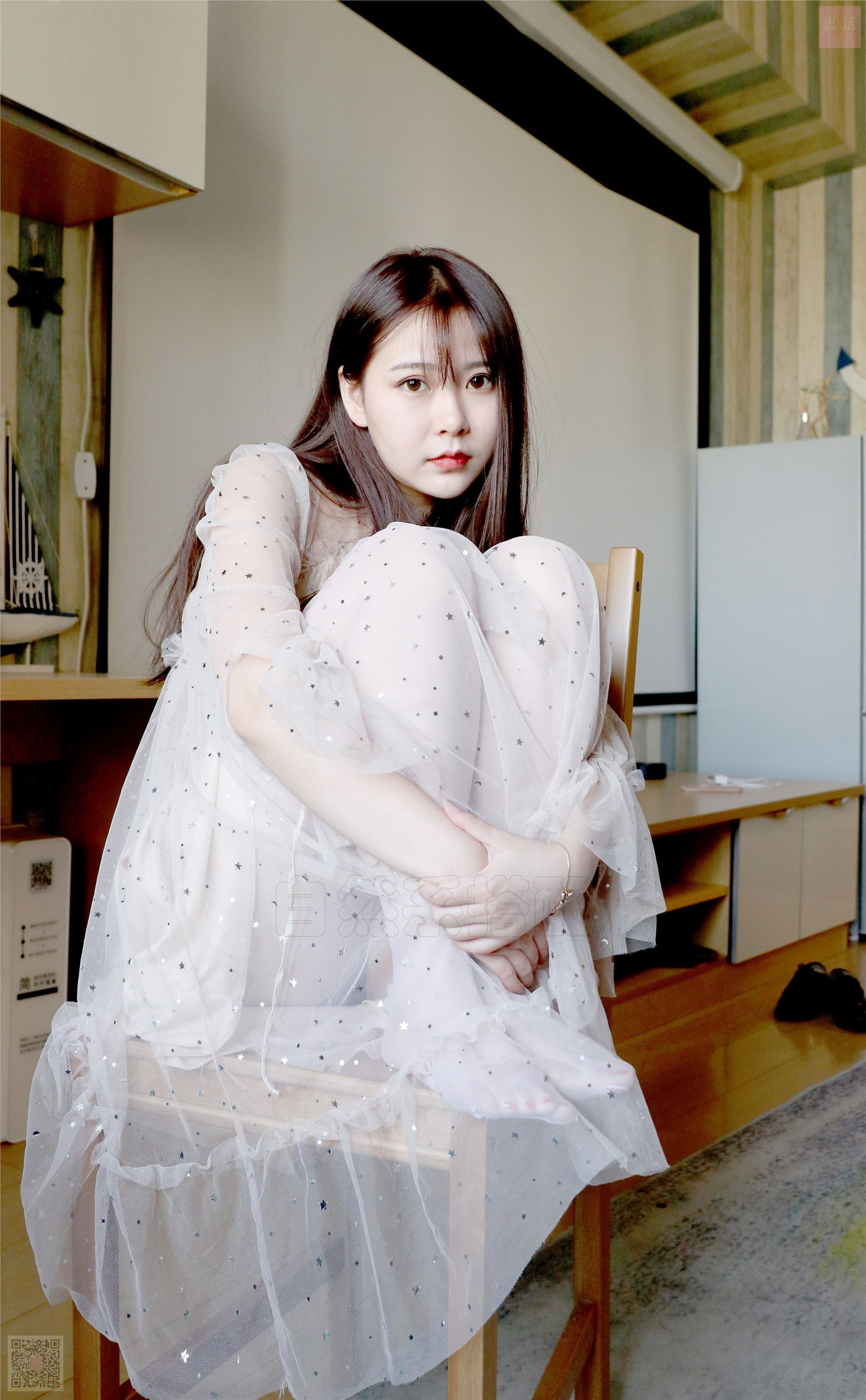 SiHua思话  SH027 苏羽 苏羽的午后小插曲